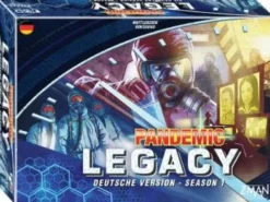 Pandemic Legacy (blau)