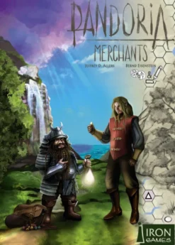 Pandoria Merchants (engl.)