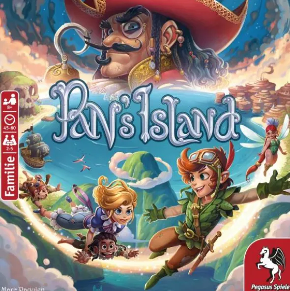 Pan`s Island