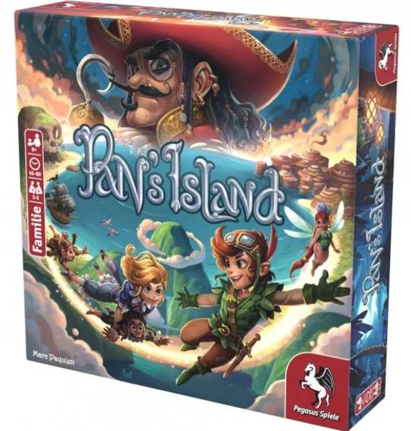 Pan`s Island