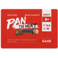 Pan T`es Mort (engl.)