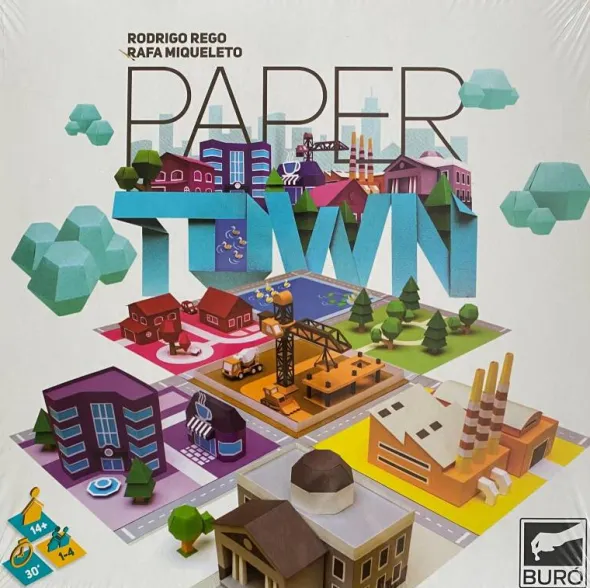 Papertown (engl.)