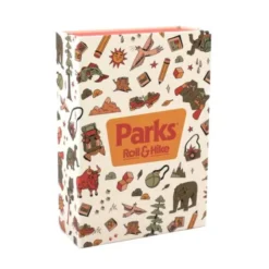 Parks: Würfeln & Wandern