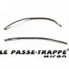 Passe-Trappe Gummiband (Micro) (Erw.)