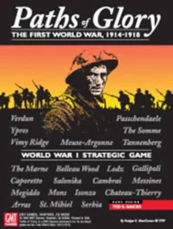 Paths of Glory Deluxe Reprint (engl.)