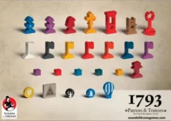 1793: Patriots & Traitors, The French Revolution Year II (engl.)