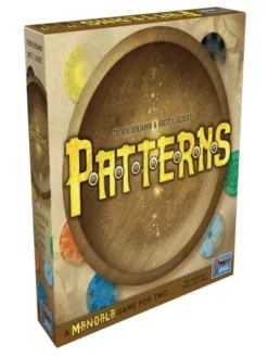 Patterns: Ein Mandala Spiel
