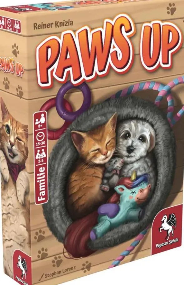 Paws Up (deutsch)