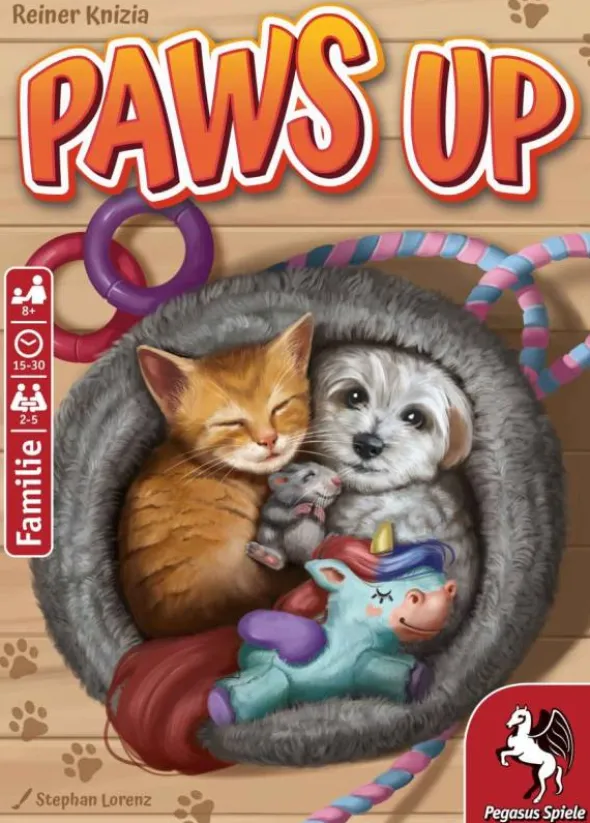 Paws Up (deutsch)
