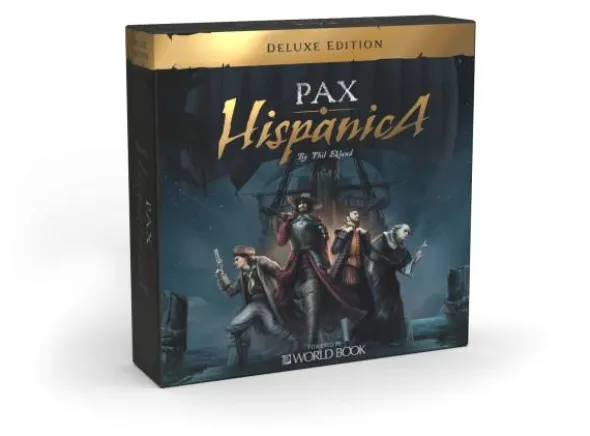 Pax Hispanica Deluxe edition