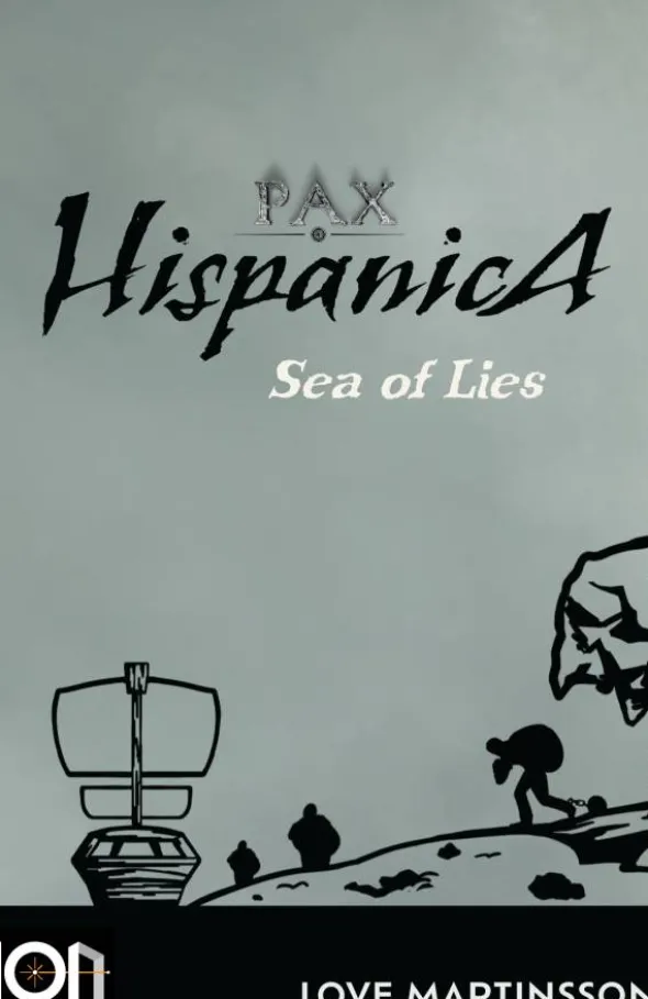 Pax Hispanica Sea of Lies (engl.)