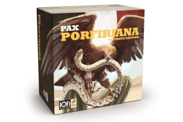 Pax Porfiriana Ultimate edition (engl.)