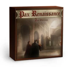 Pax Renaissance 2nd Edition (engl.)
