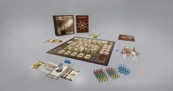 Pax Renaissance 2nd Edition (engl.)