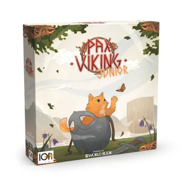Pax Viking Junior (engl.)
