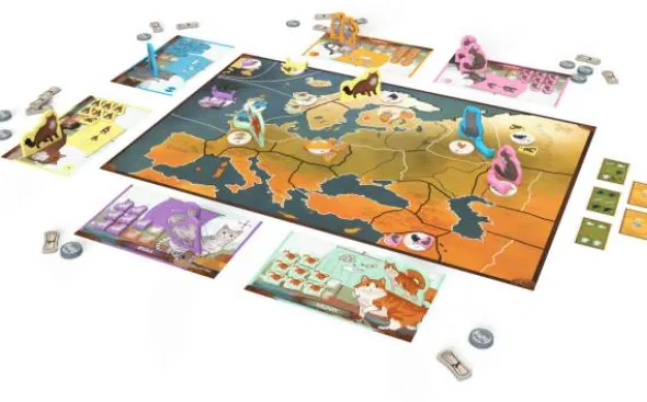 Pax Viking Junior (engl.)