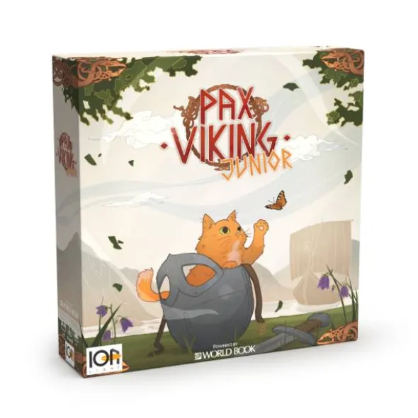 Pax Viking Junior (engl.)