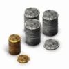 Pax Viking Metal Coins (Exp.) (engl.)