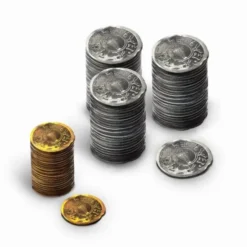 Pax Viking Metal Coins (Exp.) (engl.)