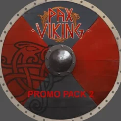 Pax Viking Promo Pack 2 (Exp.) (engl.)