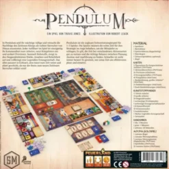 Pendulum (deutsch)
