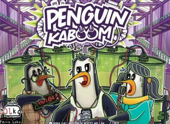 Penguin Kaboom (engl.)