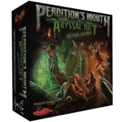 Perdition`s Mouth: Revised Edition (engl.)