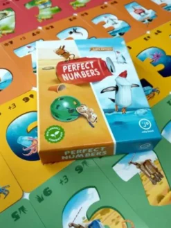 Perfect Numbers (engl.)
