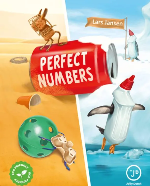 Perfect Numbers (engl.)