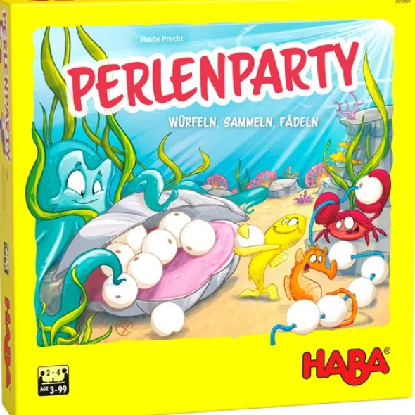 Perlenparty