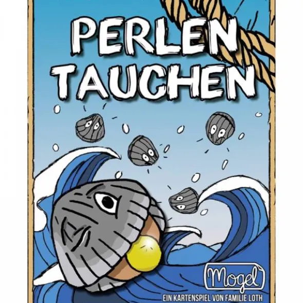 Perlentauchen