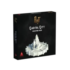 Pest Capital City Pack (Exp.) (engl.)