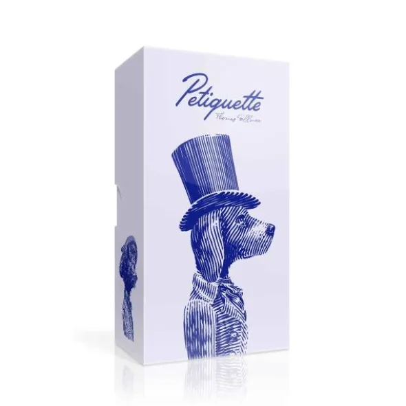 Petiquette (deutsch)
