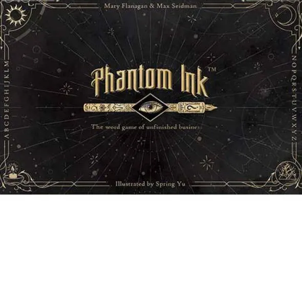 Phantom Ink (engl.)
