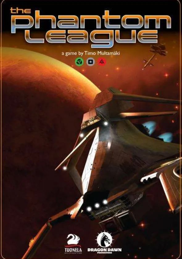 Phantom League (engl.)