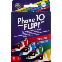 Phase 10 - Flip