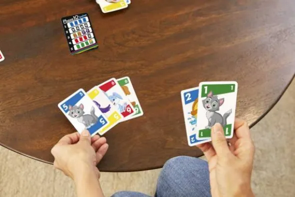 Phase 10 Junior