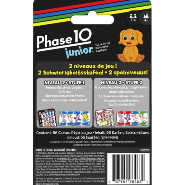 Phase 10 Junior