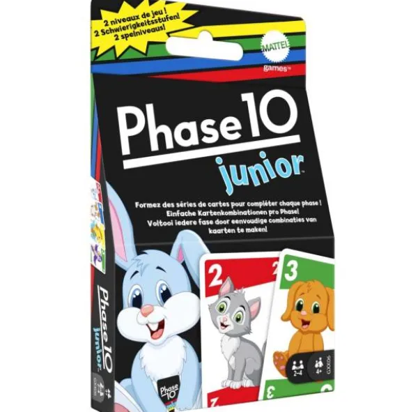 Phase 10 Junior