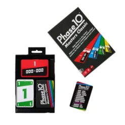 Phase 10 - Masters Classic