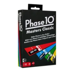 Phase 10 - Masters Classic