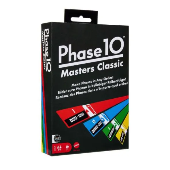 Phase 10 - Masters Classic