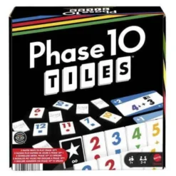Phase 10 - Tiles (international)