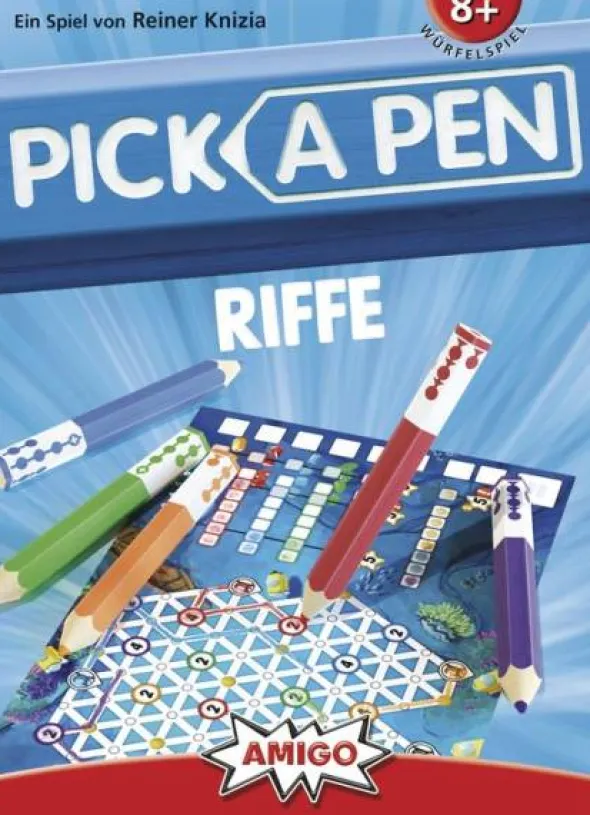 Pick a Pen: Riffe
