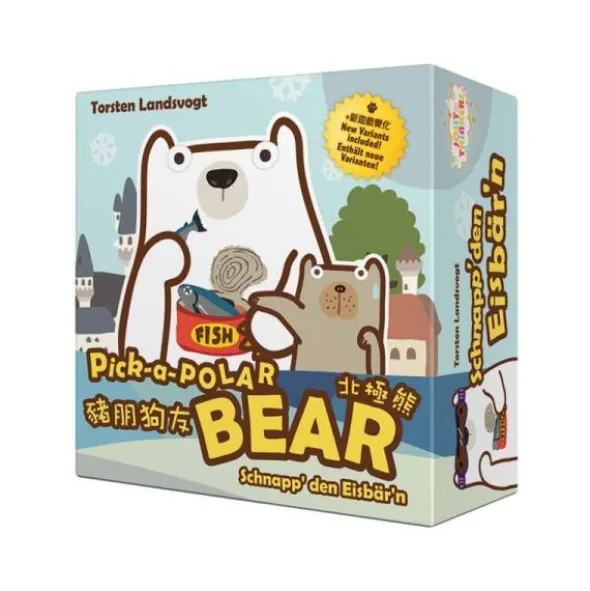Pick-a-Polar Bear