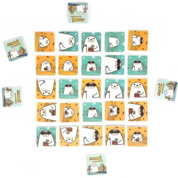 Pick-a-Seal