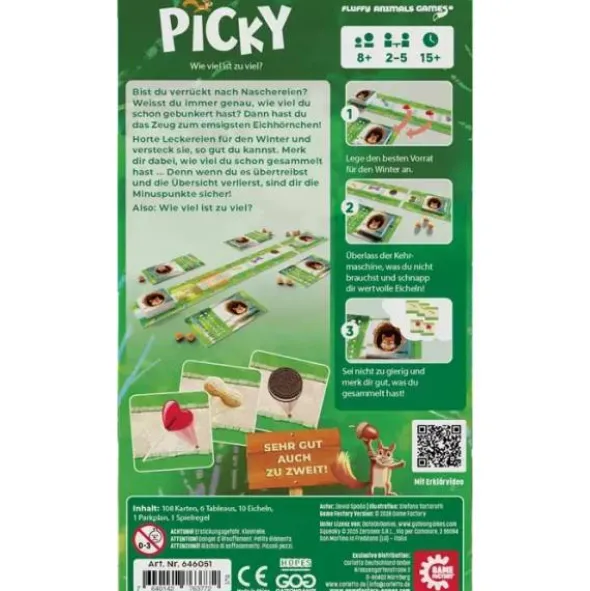 Picky