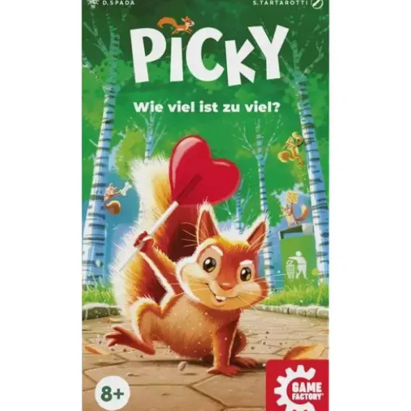 Picky