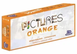 Pictures Orange (Erw.) (deutsch/engl.)