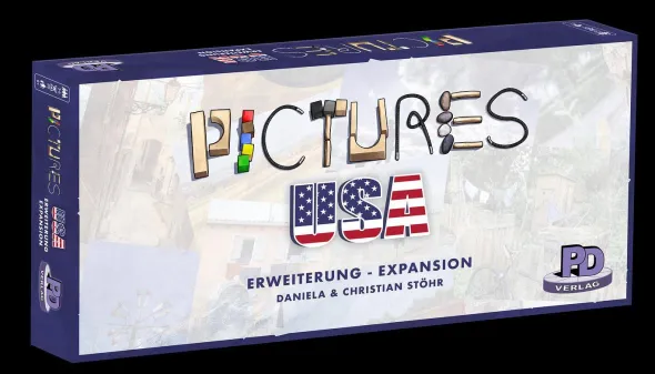 Pictures USA (deutsch/engl.)
